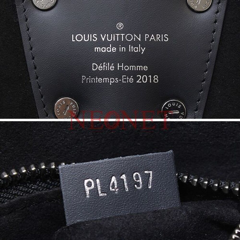 Louis Vuitton Monogram Pacific Eclipse Split Line… - image 6